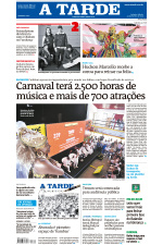 A TARDE - Edição de 22 de Fevereiro de 2025