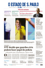 Estadão - Edição de 22 de Fevereiro de 2025