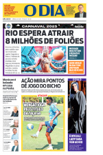 O DIA - Edição de 22 de Fevereiro de 2025