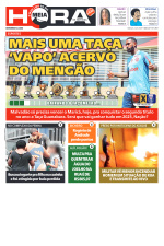 MEIA HORA - Edição de 22 de Fevereiro de 2025