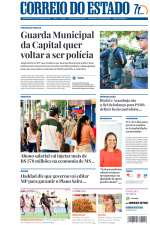 Correio do Estado - Edição de 22 de Fevereiro de 2025