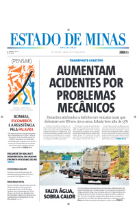 Estado de Minas - Edição de 22 de Fevereiro de 2025