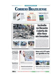 Correio Braziliense - Edição de 22 de Fevereiro de 2025