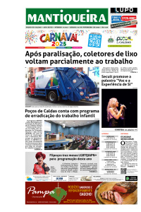 Mantiqueira - Edição de 22 de Fevereiro de 2025