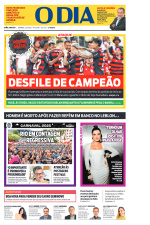 O DIA - Edição de 23 de Fevereiro de 2025