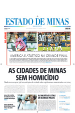 Estado de Minas - Edição de 23 de Fevereiro de 2025
