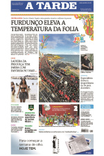 A TARDE - Edição de 24 de Fevereiro de 2025