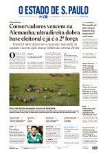 Estadão - Edição de 24 de Fevereiro de 2025