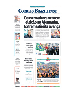 Correio Braziliense - Edição de 24 de Fevereiro de 2025