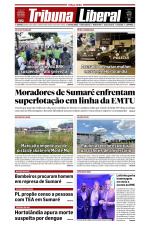 Tribuna Liberal - Edição de 25 de Fevereiro de 2025