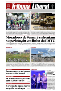 Tribuna Liberal - Edição de 25 de Fevereiro de 2025