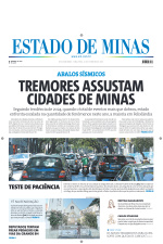 Estado de Minas - Edição de 25 de Fevereiro de 2025