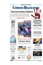 Correio Braziliense - Edição de 25 de Fevereiro de 2025