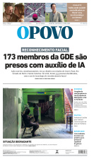 O POVO - Edição de 25 de Fevereiro de 2025