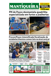 Mantiqueira - Edição de 25 de Fevereiro de 2025