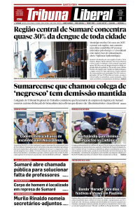 Tribuna Liberal - Edição de 26 de Fevereiro de 2025