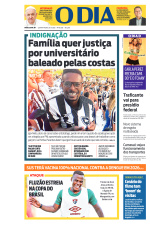 O DIA - Edição de 26 de Fevereiro de 2025