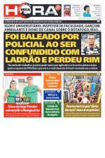 MEIA HORA - Edição de 26 de Fevereiro de 2025