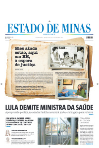 Estado de Minas - Edição de 26 de Fevereiro de 2025