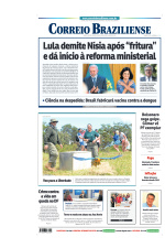 Correio Braziliense - Edição de 26 de Fevereiro de 2025