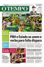 O TEMPO - Edição de 27 de Fevereiro de 2025