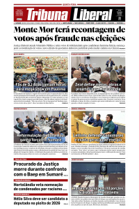 Tribuna Liberal - Edição de 27 de Fevereiro de 2025
