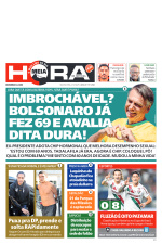 MEIA HORA - Edição de 27 de Fevereiro de 2025