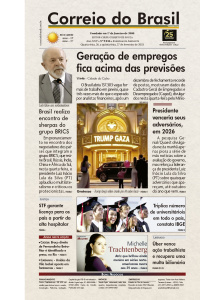 Correio do Brasil - Edição de 27 de Fevereiro de 2025