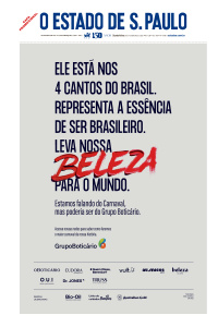 Estadão - Edição de 28 de Fevereiro de 2025