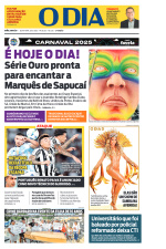 O DIA - Edição de 28 de Fevereiro de 2025
