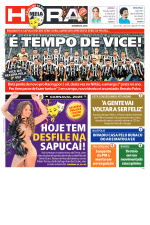 MEIA HORA - Edição de 28 de Fevereiro de 2025