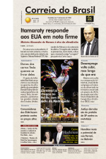 Correio do Brasil - Edição de 28 de Fevereiro de 2025