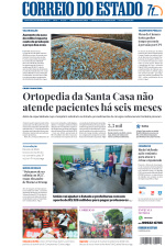 Correio do Estado - Edição de 28 de Fevereiro de 2025