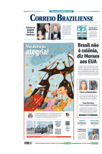 Correio Braziliense - Edição de 28 de Fevereiro de 2025