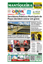 Mantiqueira - Edição de 28 de Fevereiro de 2025