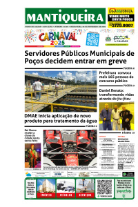 Mantiqueira - Edição de 28 de Fevereiro de 2025