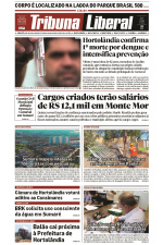 Tribuna Liberal - Edição de 01 de Março de 2025