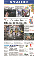 A TARDE - Edição de 01 de Março de 2025