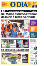 O DIA - Edição de 01 de Março de 2025