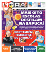 MEIA HORA - Edição de 01 de Março de 2025