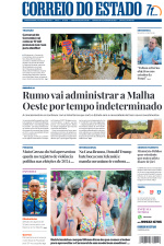 Correio do Estado - Edição de 01 de Março de 2025
