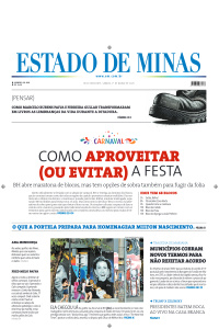 Estado de Minas - Edição de 01 de Março de 2025