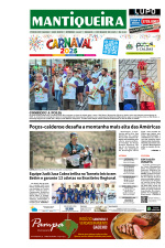 Mantiqueira - Edição de 01 de Março de 2025