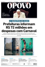O POVO - Edição de 01 de Março de 2025