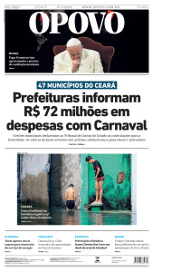 O POVO - Edição de 01 de Março de 2025