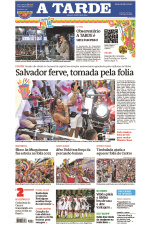 A TARDE - Edição de 02 de Março de 2025