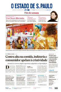 Estadão - Edição de 02 de Março de 2025