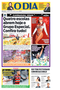 O DIA - Edição de 02 de Março de 2025