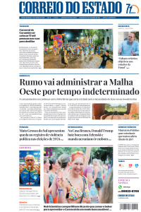 Correio do Estado - Edição de 02 de Março de 2025