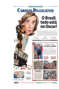 Correio Braziliense - Edição de 02 de Março de 2025